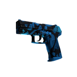 StatTrak™ P2000 | Oceanic (Minimal Wear)