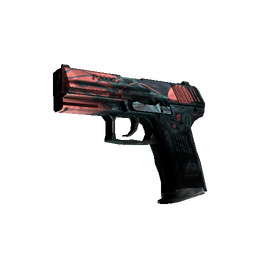 StatTrak™ P2000 | Gnarled (Battle-Scarred)