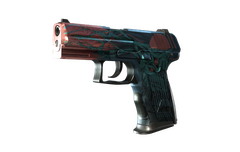 P2000 | Gnarled