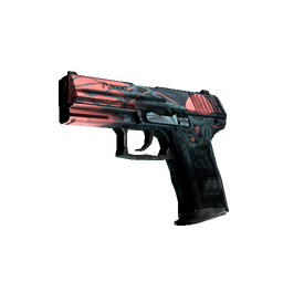 StatTrak™ P2000 | Gnarled (Well-Worn)