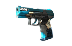 P2000 | Handgun