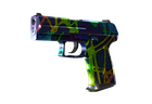 P2000 | Acid Etched