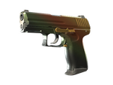 P2000 | Янтарный градиент