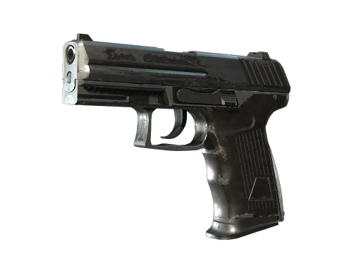 P2000 | Panther Camo (Battle-Scarred)