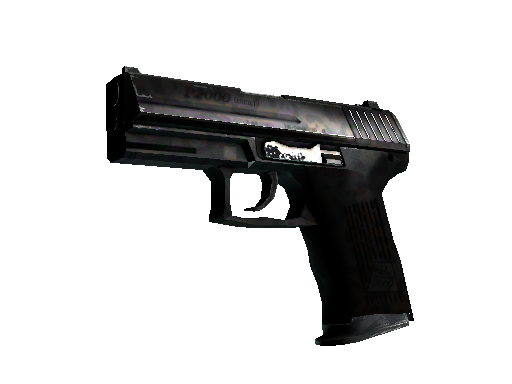 P2000 | Panther Camo