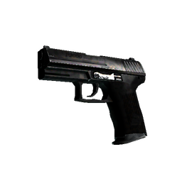 P2000 | Panther Camo (Minimal Wear)