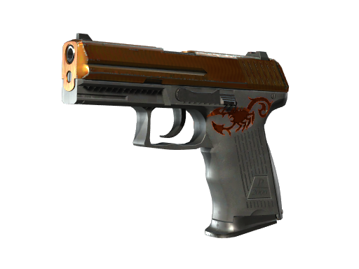 P2000 | Scorpion (Minimal Wear)