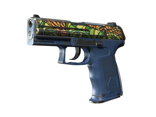 StatTrak™ P2000 | Corticera (Field-Tested)