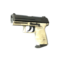 P2000 Ivory