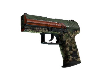 P2000 | Woodsman