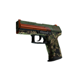 StatTrak™ P2000 | Woodsman (Factory New)