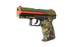 P2000 | Woodsman