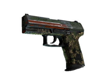 StatTrak™ P2000 | Woodsman