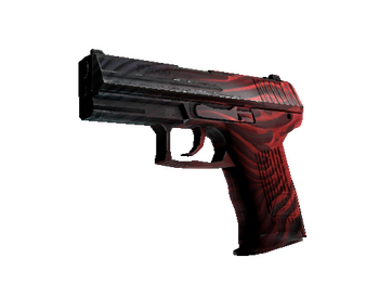 P2000 | Obsidian