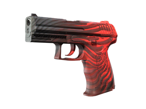 StatTrak™ P2000 | Obsidian (Minimal Wear)