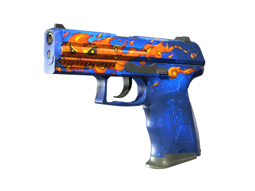 P2000 | Elemental de fuego