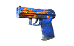 P2000 | Fire Elemental