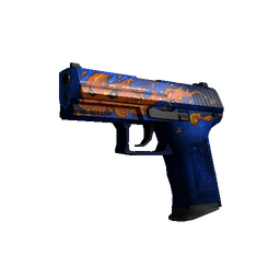 P2000 | Fire Elemental (Factory New)