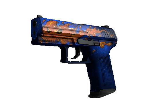 StatTrak™ P2000 | Fire Elemental