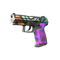P2000 Wicked Sick