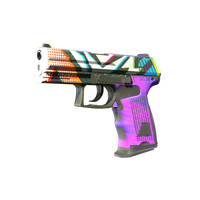 P2000 Wicked Sick