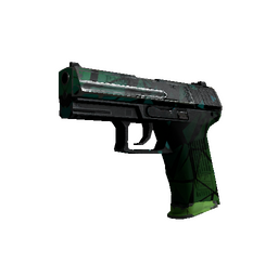 StatTrak™ P2000 | Pulse (Well-Worn)