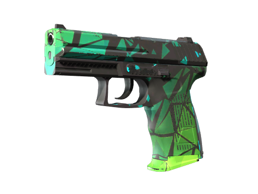 StatTrak™ P2000 | Pulse (Minimal Wear)