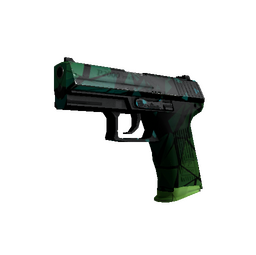 StatTrak™ P2000 | Pulse (Factory New)