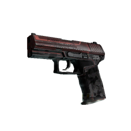 P2000 | Urban Hazard (Well-Worn)