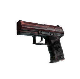 StatTrak™ P2000 | Urban Hazard (Minimal Wear)