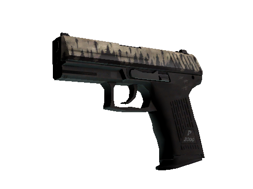 P2000 | Поднятие духов - Коллекция «Грёзы и кошмары» CS:GO/CS 2