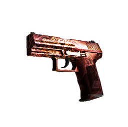 StatTrak™ P2000 | Imperial Dragon (Field-Tested)