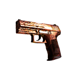 StatTrak™ P2000 | Imperial Dragon (Factory New)