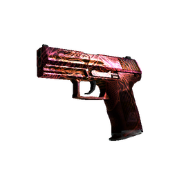 P2000 | Imperial Dragon (Battle-Scarred)