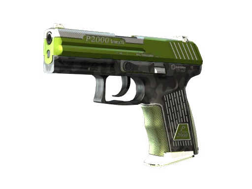 StatTrak™ P2000 | Turf