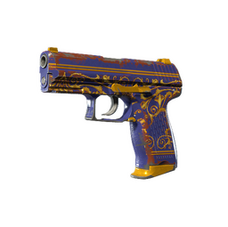 P2000 | Royal Baroque (Well-Worn)