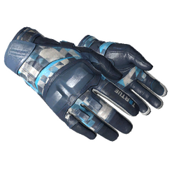 ★ Moto Gloves | Cool Mint (Minimal Wear)