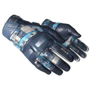 Moto Gloves | Cool Mint image 360x360