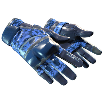 Moto Gloves | Polygon image 360x360