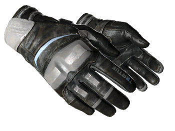 ★ Moto Gloves | Smoke Out