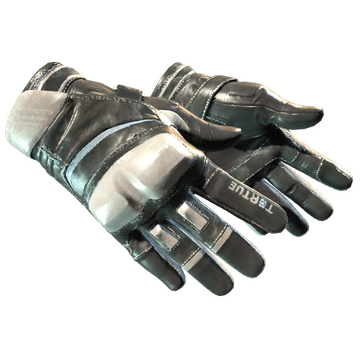 Moto Gloves | Smoke Out image 360x360