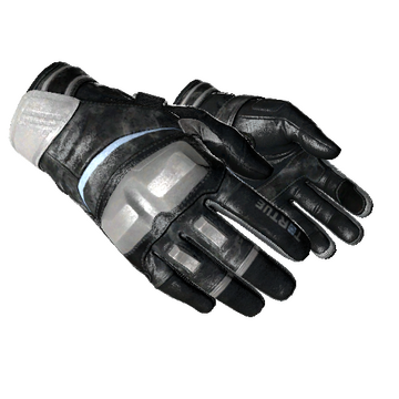 Moto Gloves | Smoke Out image 360x360