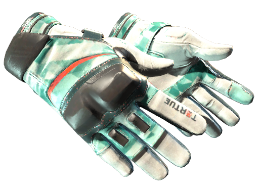 ★ Moto Gloves | Spearmint