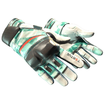 Moto Gloves | Spearmint image 360x360
