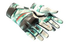 ★ Moto Gloves | Spearmint