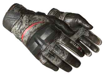 ★ Moto Gloves | Boom!