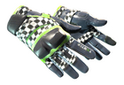 ★ Moto Gloves | Finish Line