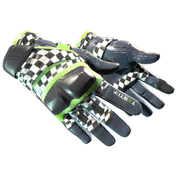 Moto Gloves | Finish Line image 360x360