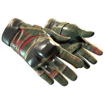 Moto Gloves | 3rd Commando Company image 360x360