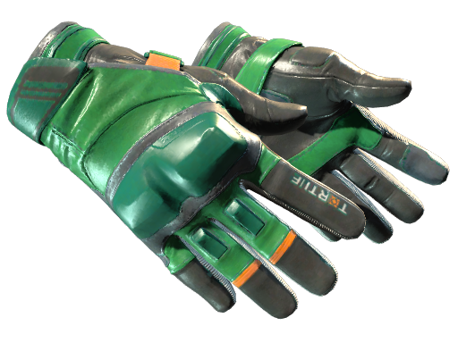 ★ Moto Gloves | Turtle